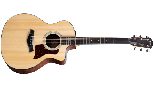 Taylor Guitars - 214ce Plus Spruce/Rosewood Acoustic-Electric Guitar