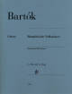 G. Henle Verlag - Romanian Folk Dances - Bartok/Somfai - Piano - Book