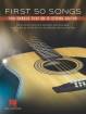 Hal Leonard - First 50 Songs You Should Play on 12-String Guitar - Easy Guitar TAB - Book