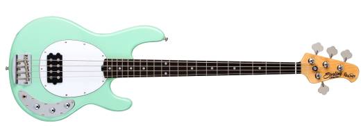 Sterling Ray 4 String Classic Mint Green