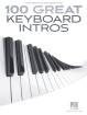 Hal Leonard - 100 Great Keyboard Intros - Piano - Book