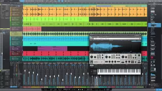 Mise  niveau de Studio One 4 Professional de Professional ou Producer