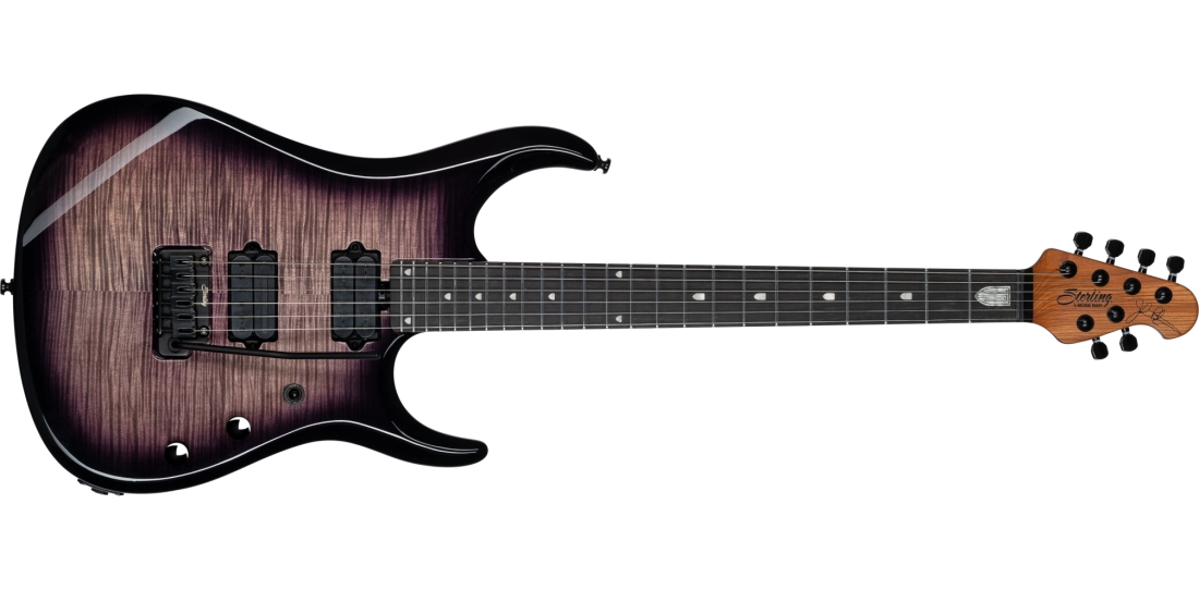 Guitare électrique JP150D John Petrucci Signature - Eminence Purple Flame