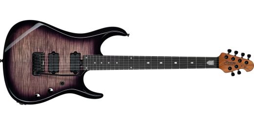 ギター Sterling by Music Man JP100 Petrucci Sterling by Music Man JP100 John Petrucci in Transparent Black