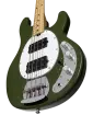 StingRay4 HH Bass Guitar - Olive