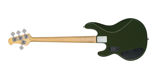 StingRay4 HH Bass Guitar - Olive