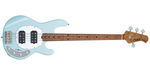 Sterling by Music Man - StingRay Ray34HH - Daphne Blue