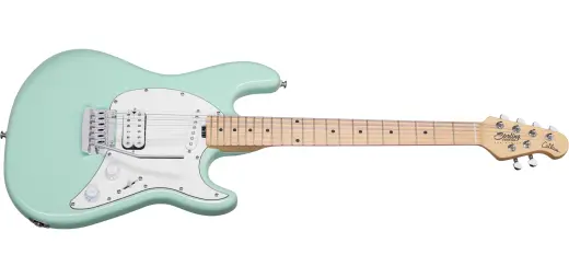 Cutlass Short Scale HS Electric Guitar - Mint Green