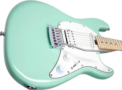 Cutlass Short Scale HS Electric Guitar - Mint Green