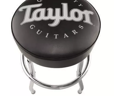 Taylor Bar Stool - Black