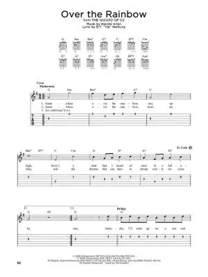 First 50 Kids\' Songs You Should Play on Guitar - Easy Guitar TAB - Book