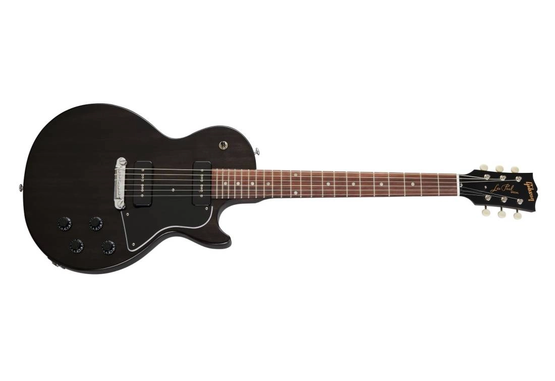 Les Paul Special Tribute w/P-90s - Vintage Ebony