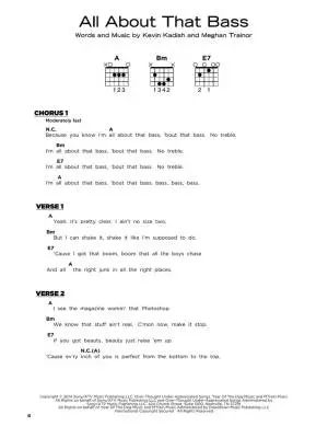 Top Hits: Really Easy Guitar - Easy Guitar TAB - Book