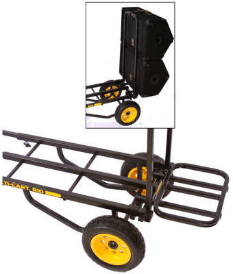 Rock N Roller Multi-Cart - Cargo Extension Rack For R6, R8, R10, R12