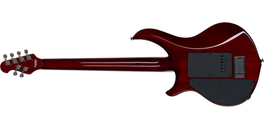 MAJ200XFM John Petrucci Signature Majesty Electric Guitar - Royal Red