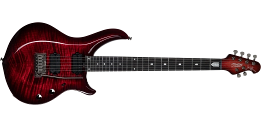 MAJ200XFM John Petrucci Signature Majesty Electric Guitar - Royal Red