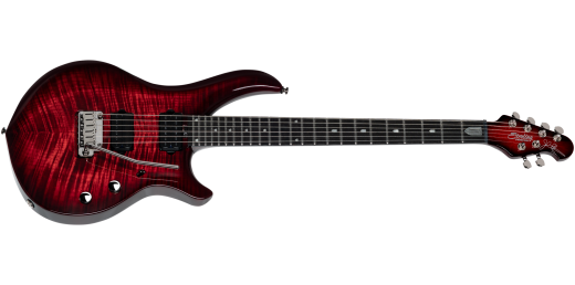 MAJ200XFM John Petrucci Signature Majesty Electric Guitar - Royal Red