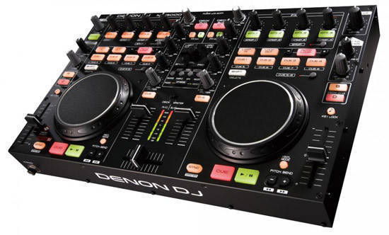 デノン MC3000 Denon Denon USB Software Multi Controller