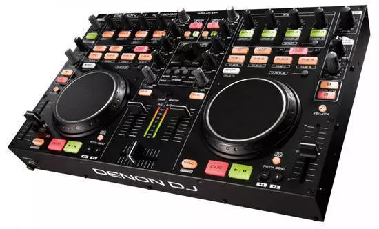 Denon USB Software Multi Controller