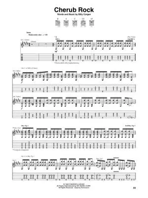 Smashing Pumpkins: Greatest Hits {Rotten Apples} - Guitar TAB - Book