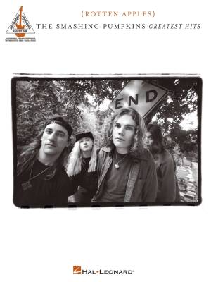 Hal Leonard - Smashing Pumpkins: Greatest Hits {Rotten Apples} - Guitar TAB - Book