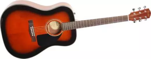 Fender DG-60 Acoustic - Sunburst