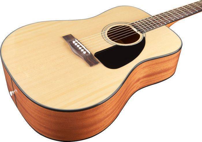 fender acoustic dg60