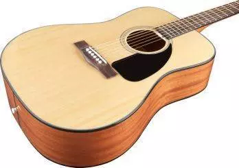 Fender DG-60 Acoustic - Natural