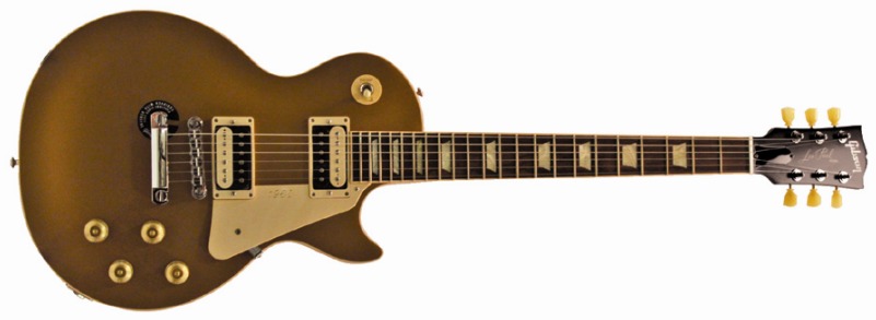 Gibson LP Traditional 1960 Zebra - Satin Gold