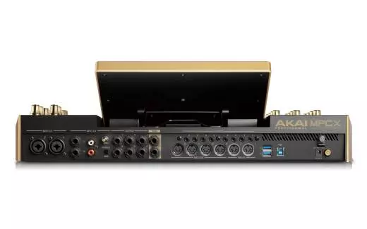 MPC X GOLD Standalone Music Production System