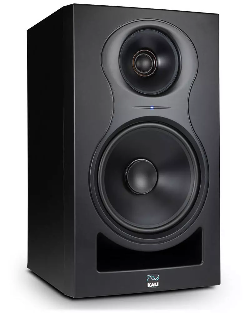 IN-8 8\'\' Powered Studio Monitor (Single) - Black