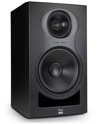 IN-8 8\'\' Powered Studio Monitor (Single) - Black
