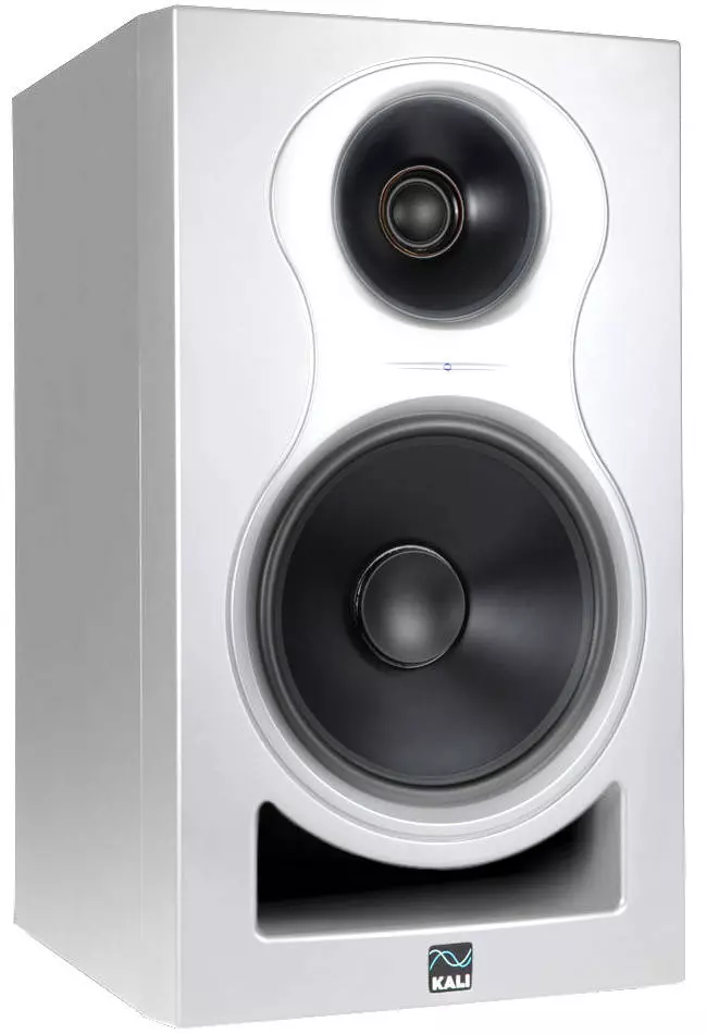 IN-8 8\'\' Powered Studio Monitor (Single) - White