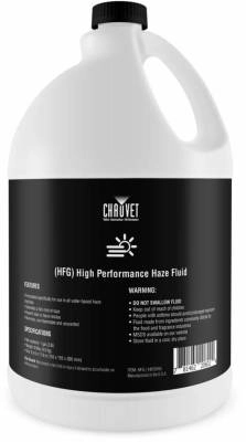 Chauvet DJ - High Performance Water Based Haze Fluid - 1 Gallon