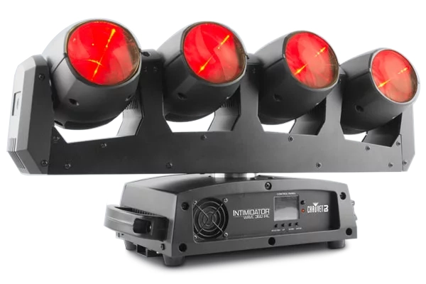 Intimidator Wave 360 IRC Moving Head Array