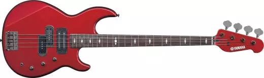 Yamaha Billy Sheehan Bass Lava Red
