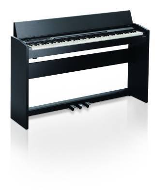 Roland - Roland Digital Piano w/ Stand - Black