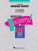 Hal Leonard - Arabian Nights (from Aladdin) - Menken\/Ashman\/Vinson - Concert Band - Gr. 1.5