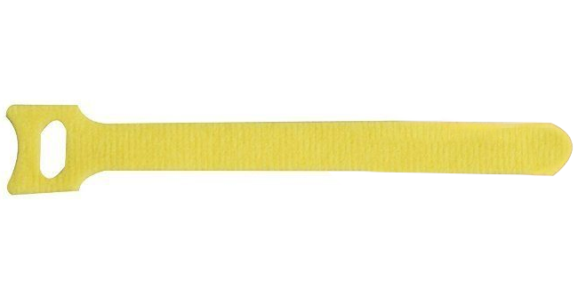 8\'\' Cable Strap - Yellow