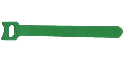 8\'\' Cable Strap - Green