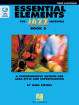 Hal Leonard - Essential Elements for Jazz Ensemble Book 2 - Steinel - Bb Tenor Saxophone - Book/Audio Online