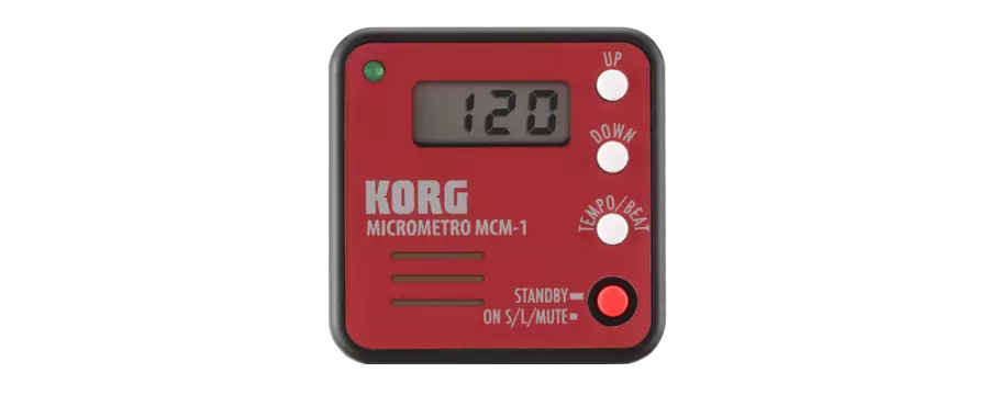 Korg Micro Metronome - Red