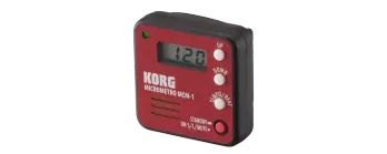 Korg Micro Metronome - Red