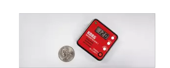 Korg Micro Metronome - Red