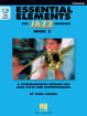 Hal Leonard - Essential Elements for Jazz Ensemble Book 2 - Steinel - Trombone - Book/Audio Online