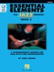 Hal Leonard - Essential Elements for Jazz Ensemble Book 2 - Steinel - Guitar - Book\/Audio Online