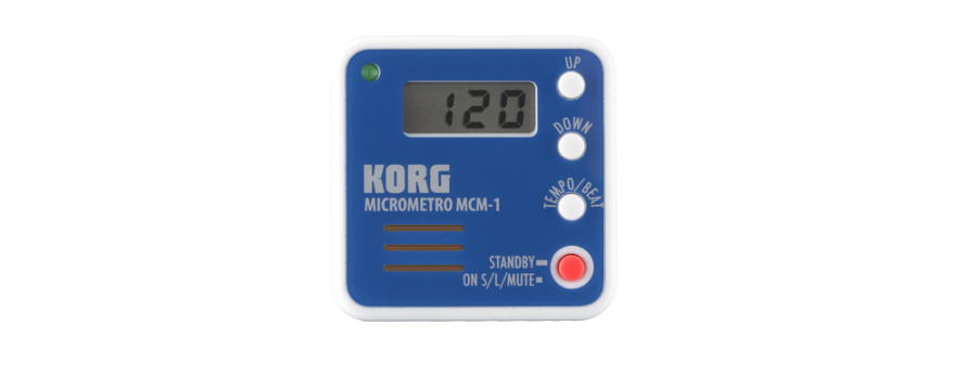 Korg Micro Metronome - Blue