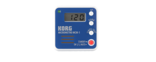 Korg Micro Metronome - Blue