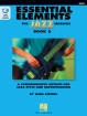 Hal Leonard - Essential Elements for Jazz Ensemble Book 2 - Steinel - Bass - Book\/Audio Online