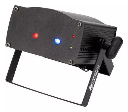 ADJ Micro Royal Galaxian Red And Blue Laser